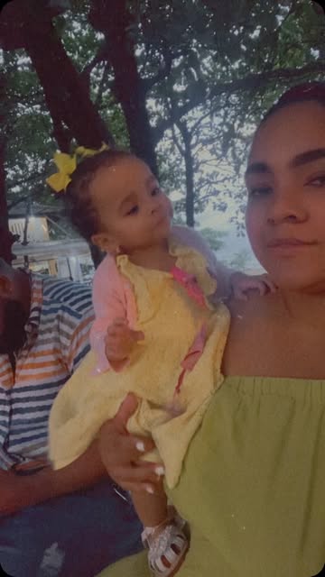 Mi Felicidad 😍😍 me enseñaste a no rendirme a seguir hacia delante 🥹💫✅ Te amoooo