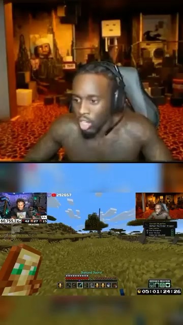 FIGHTING THE UNDER DRAGON STREAM