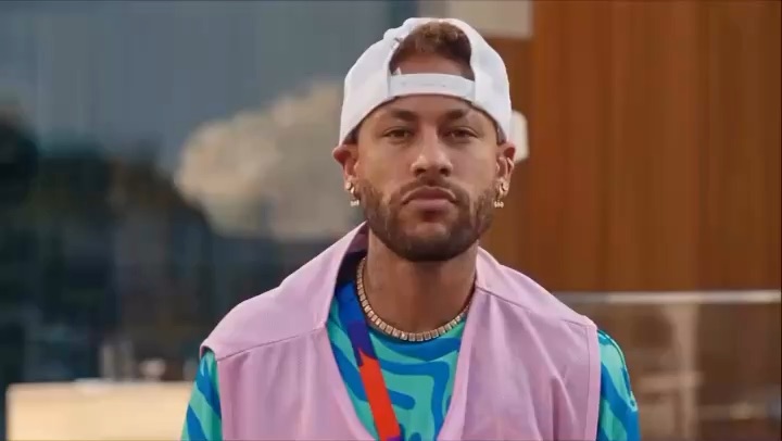 Popstar Neymar