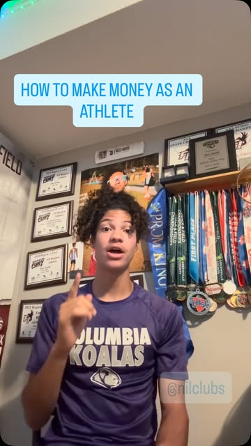 Proof that you can make real money as a college athlete. I’ve stacked 10 deals on NIL Club for a total of $315.17. My...