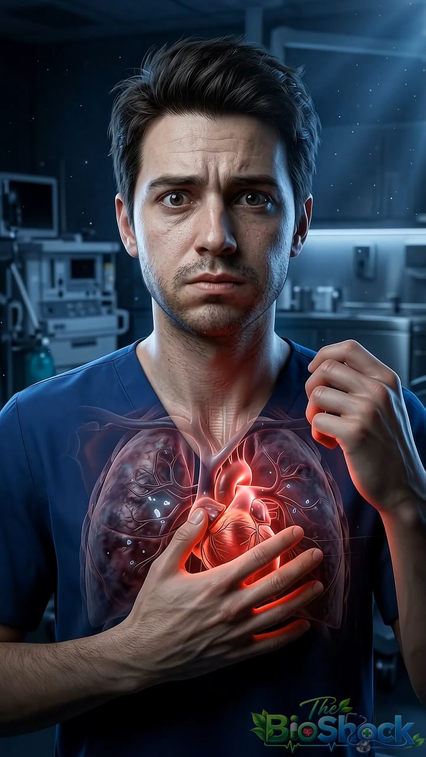 🧠 What Happens Inside Your Body When You Hold You