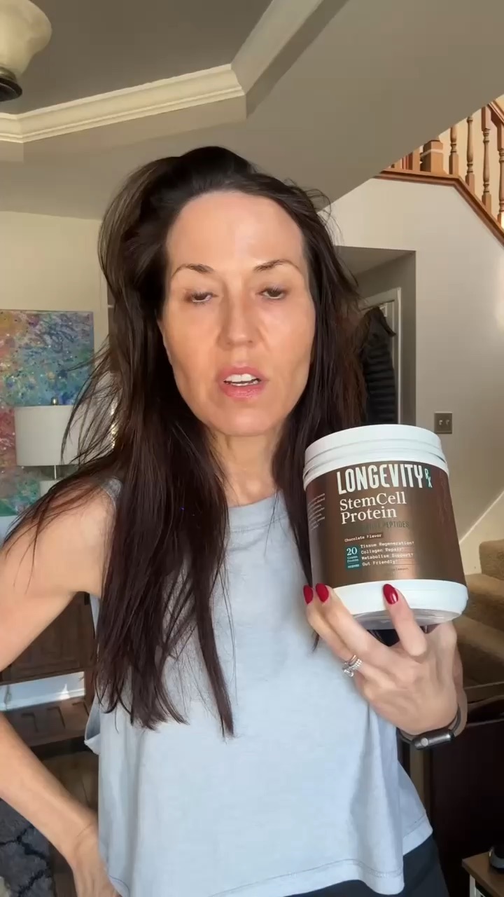 Longevity RX | Protein & Fitness UGC