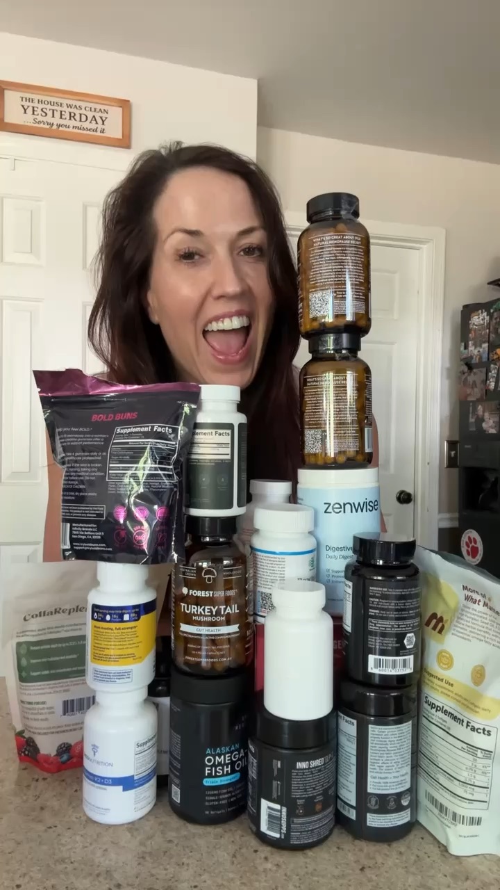 Longevity RX | Wellness UGC