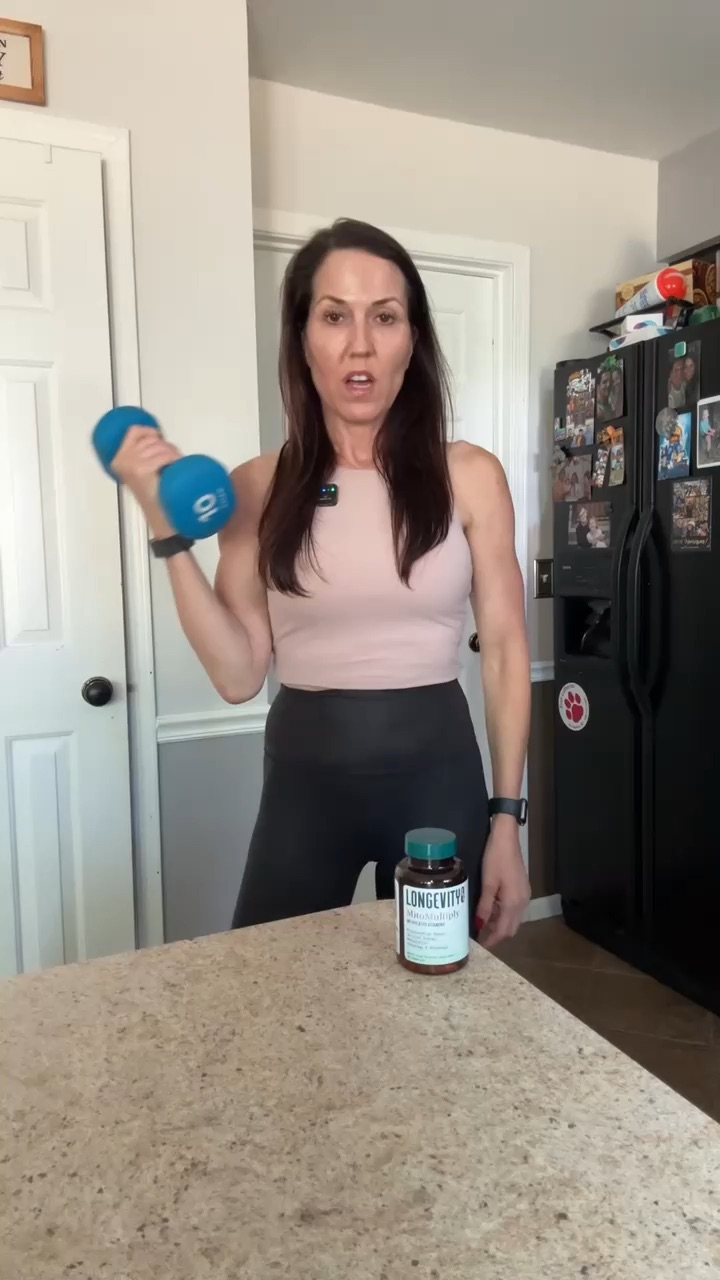 Longevity RX | Wellness UGC