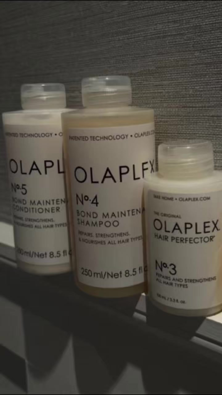 #belleza #hair @Olaplex