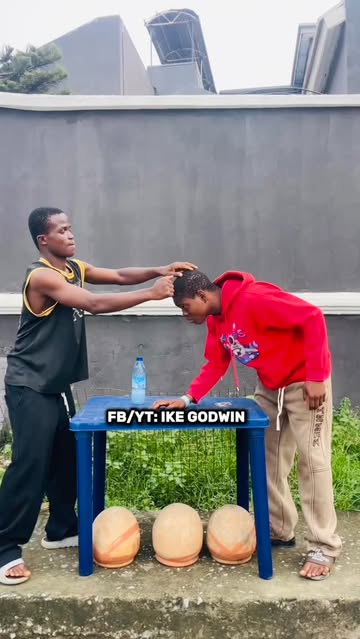 Why Is This Challenge Trending Everywhere? ☠️😅 Who do you think won this battle? 👇😂 Tag your strongest friend if t...