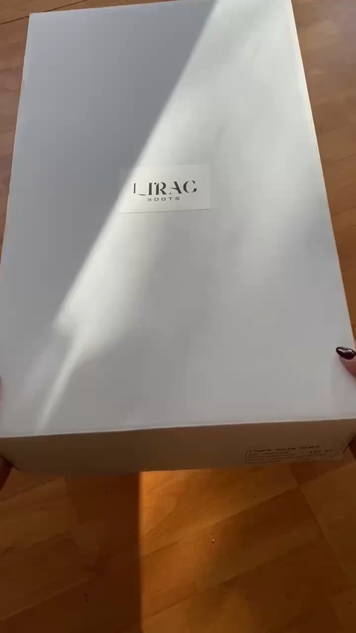 Unboxing Cinematic | Vaquero Boots Showcase