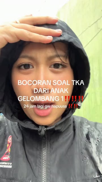 YANG MASI BINGUNGG MAU BELAJAR TKA DI MANA, NIH DI SINII, BISA LIAT YAA MAPEL TKA APA AJA KOMPLITT BUAT NAEKIN NILAI...