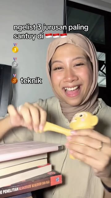 jurusan kalian santuy gk ges? #studytok #school #astraai #4302