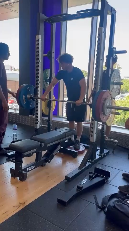 120 bench