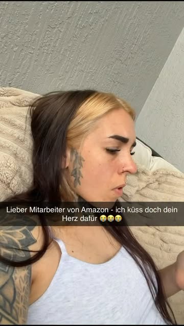 Anzeige | an den Bre der mir das gezeigt hat, danke nochmal ich küss doch dein Auge jaaa #geldsparen #spartipps #amaz...