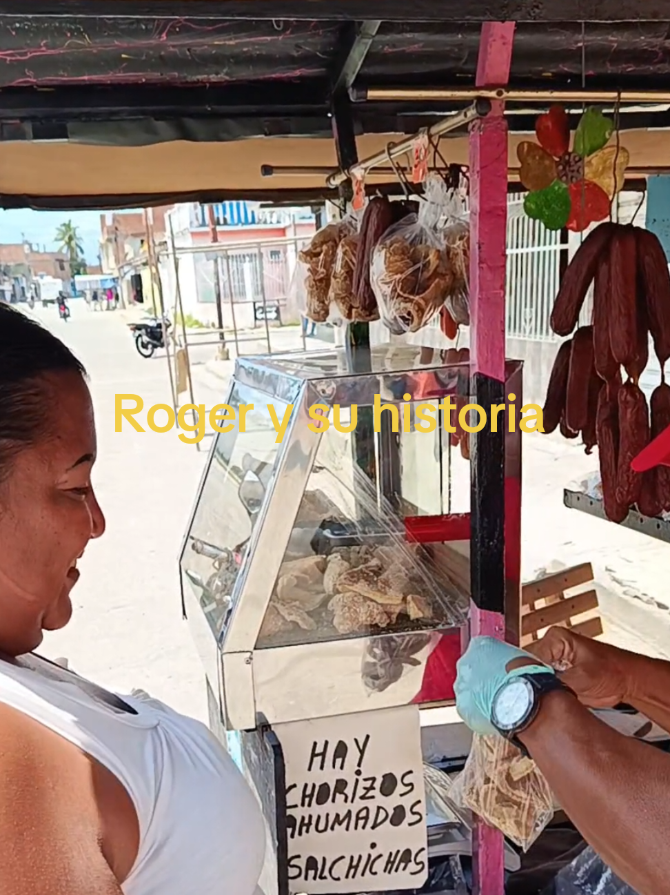 Este no es un chicharrón cualquiera, escucha esto... 📢 #venezuela🇻🇪 #puertocabello #puertocabello🇻🇪😎 #emprended...