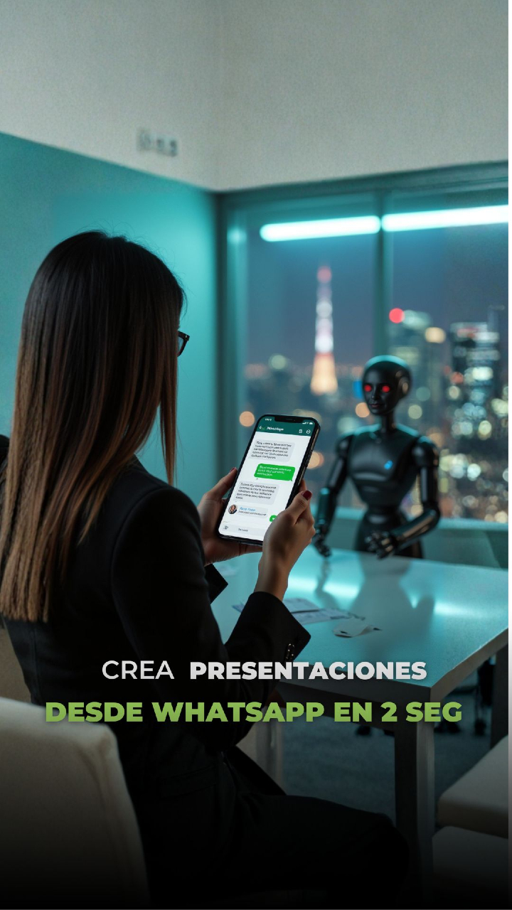 Bienvenido al futuro de las ventas inteligentes. Con esta automatización puedes enviar tu presentación de servicios e...