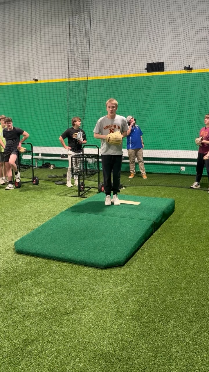 Pitching