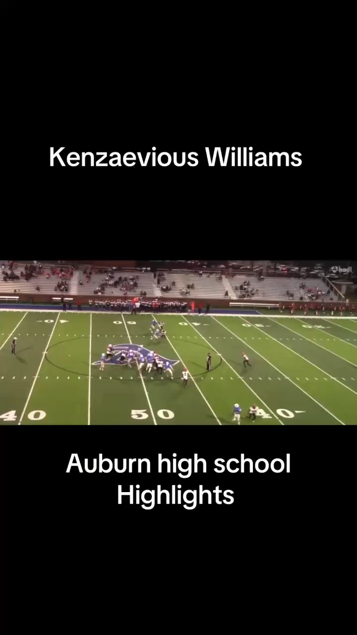 Kenzavious Moss RB #6
