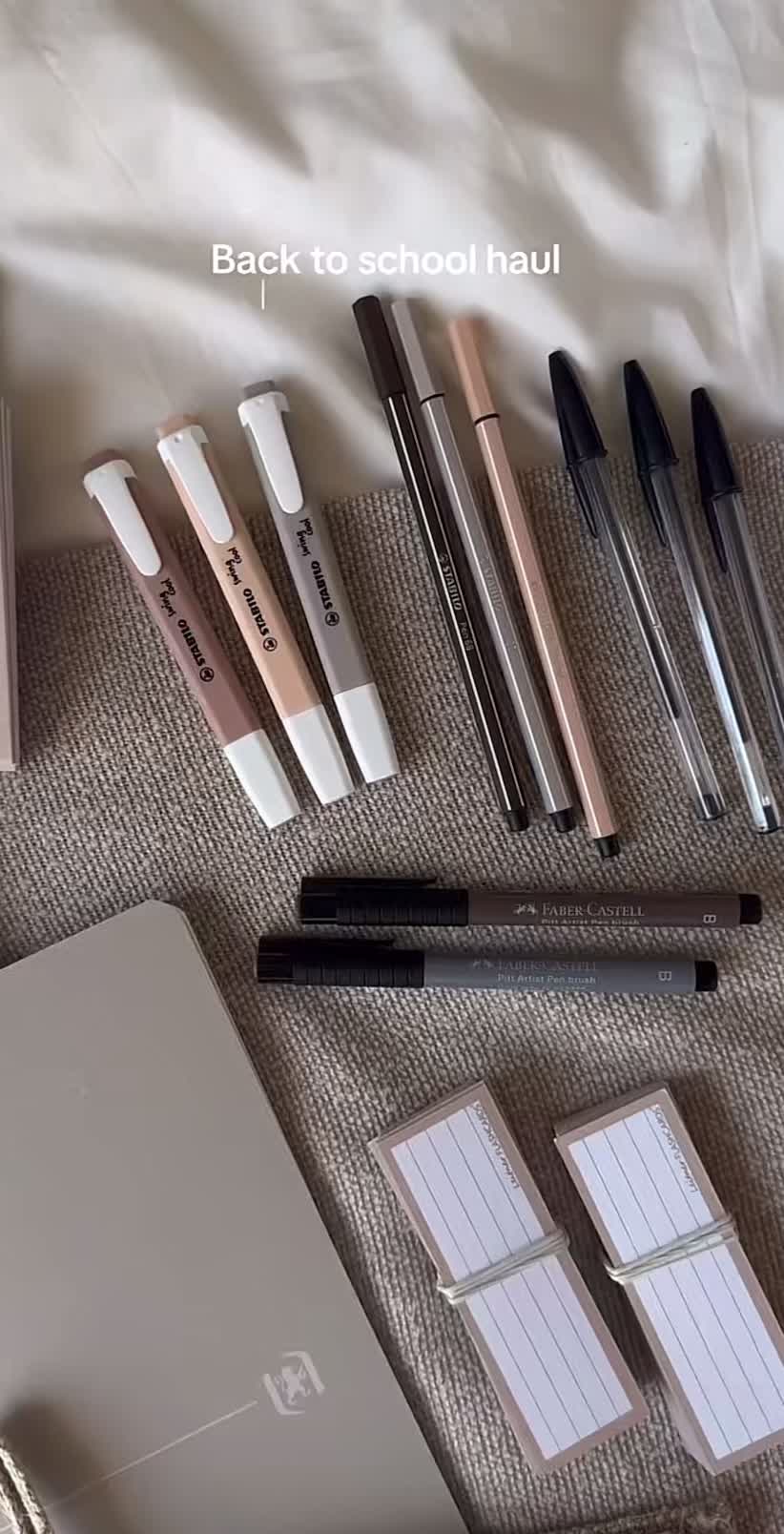#school #backtoschoolshopping #aestheticvideos