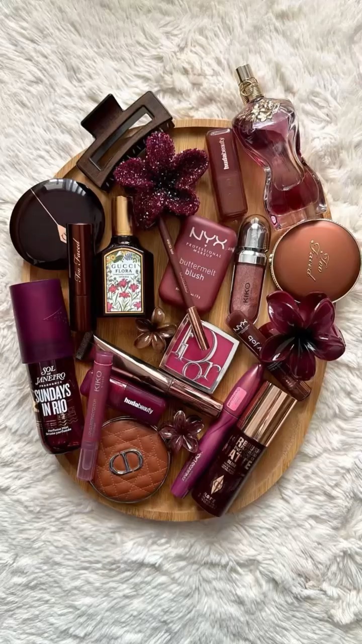 Beauty products