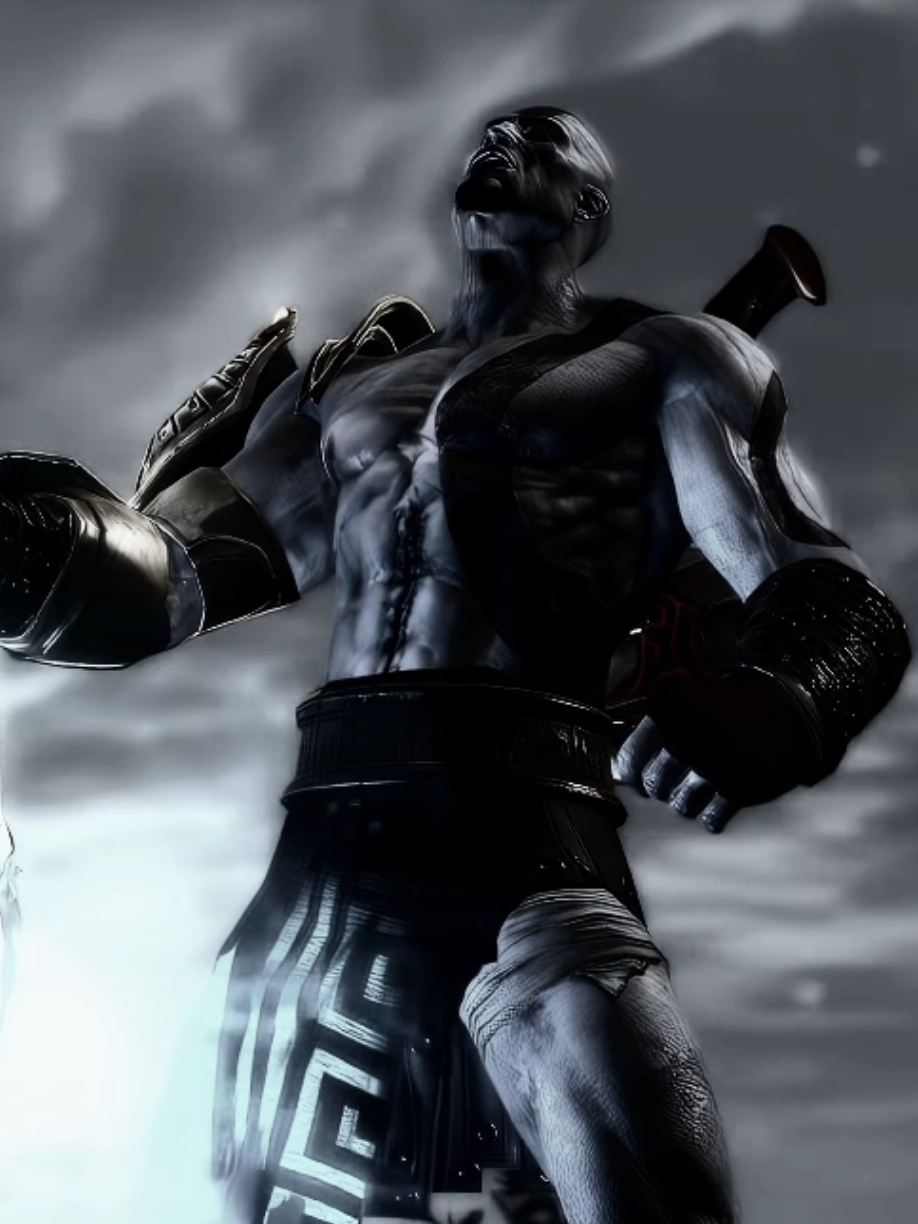 ghost of Sparta#kratos #godofwar #edit