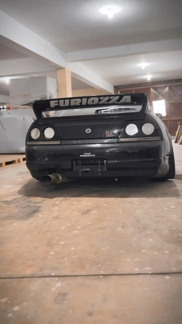 Encontrei mais um… pra acompanhar @furiozza__ . . . . . #skyline #forzamotorsport #gtr