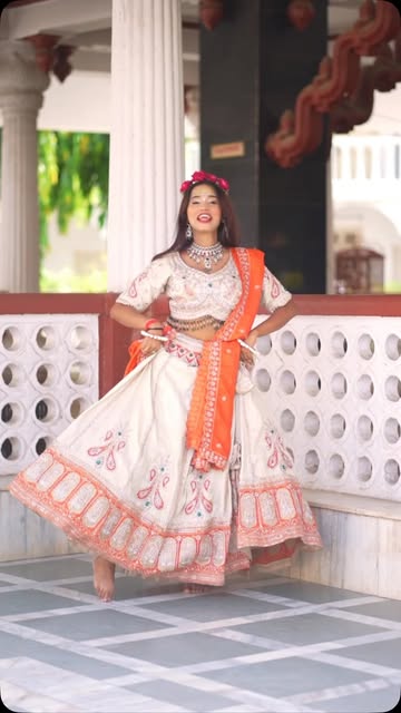 Janmastmi special 🦚😍❤️ Lehenga by :- @mrs.aarti_creations #explorepage✨ #explorepage✨ #treandingreels #exploremore...