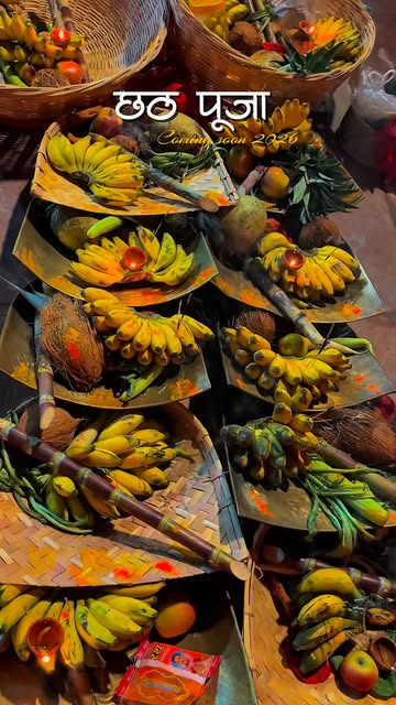 महापर्व छठ पूजा ❤️🌞🙏🏻 #chhatpuja #chhatpuja2026 #chhatpujacomingsoon #trending #viral