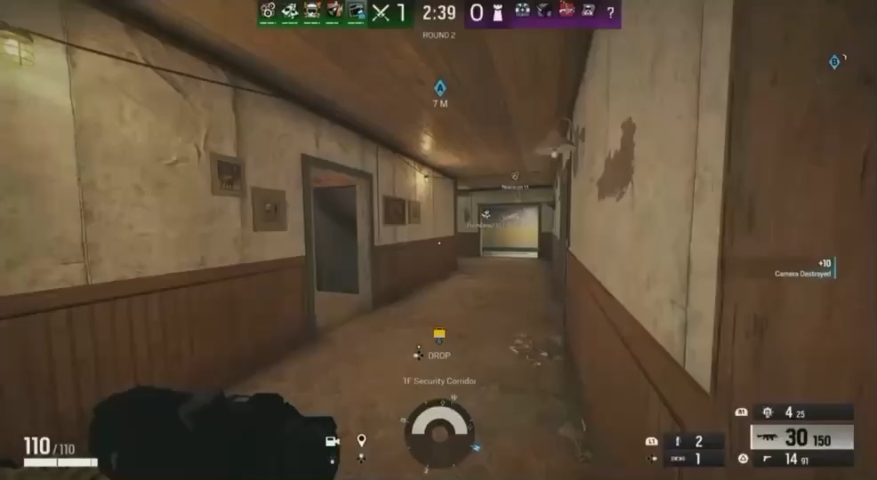 4k on siege