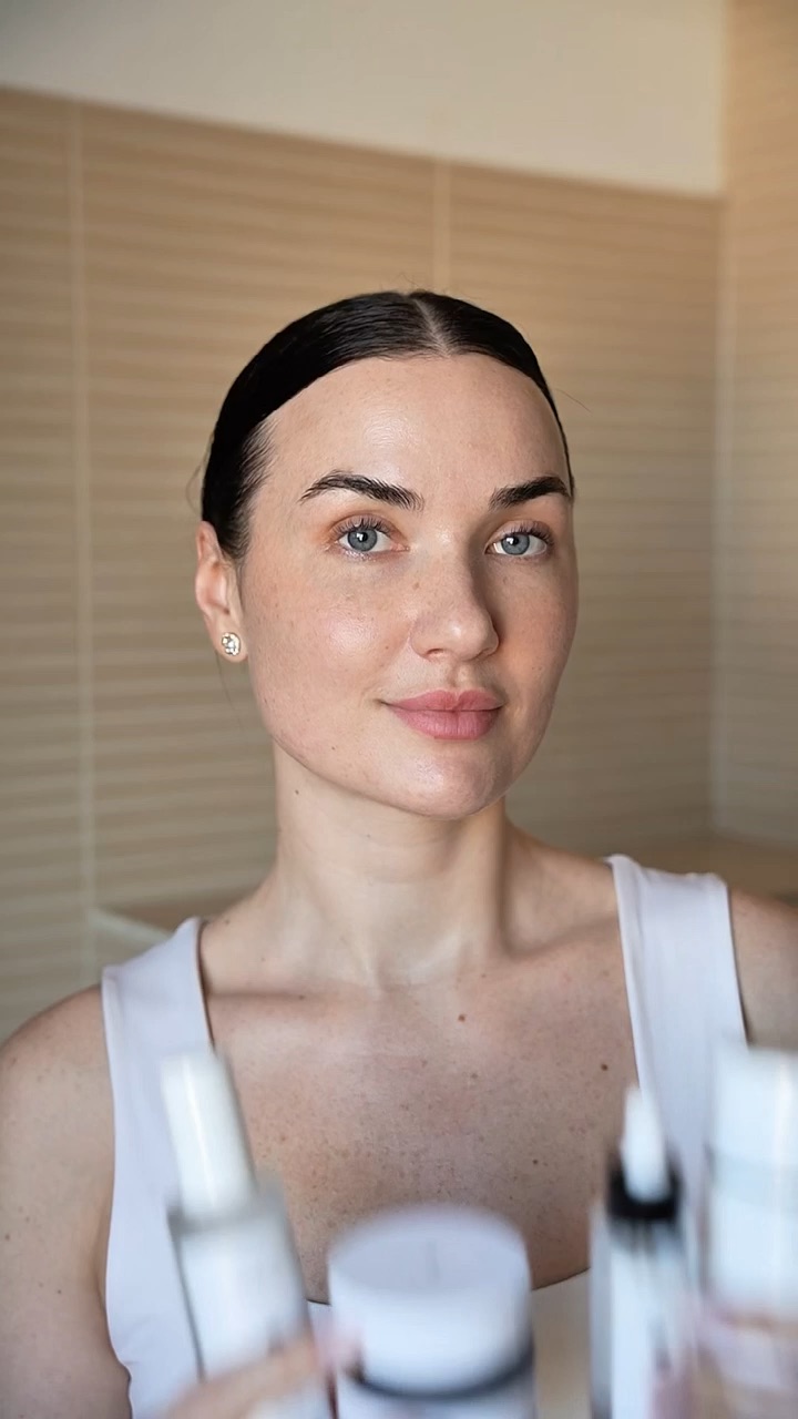 Skincare routine