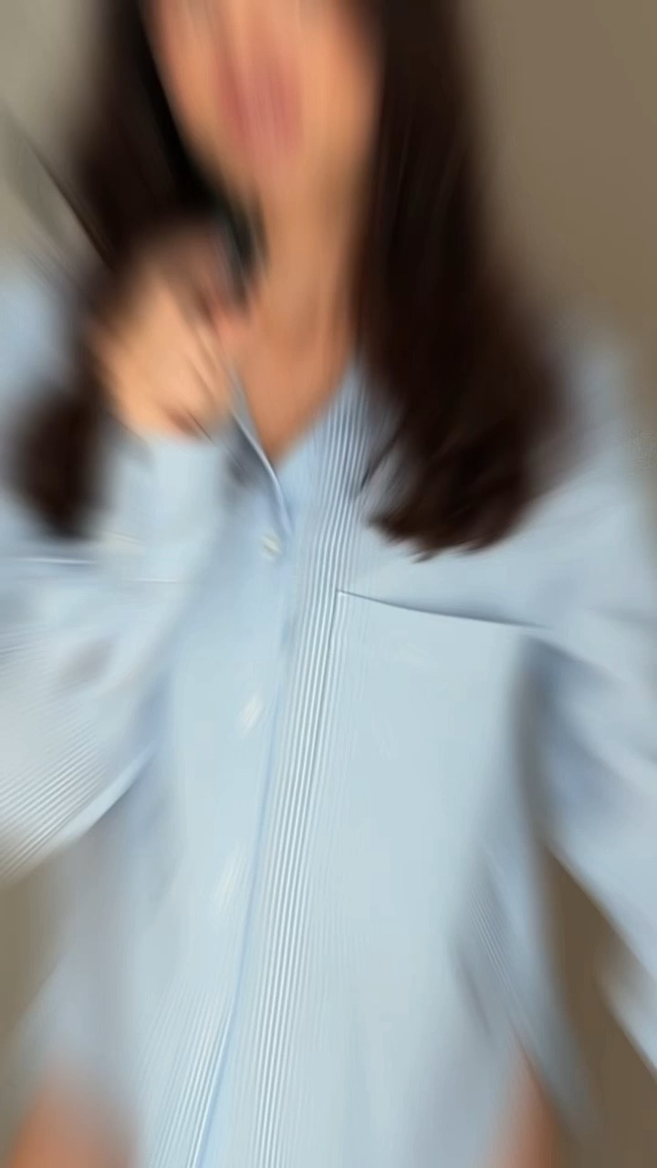 Sawante try-on