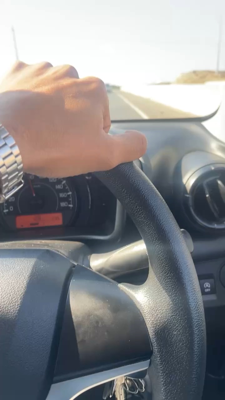 Driving