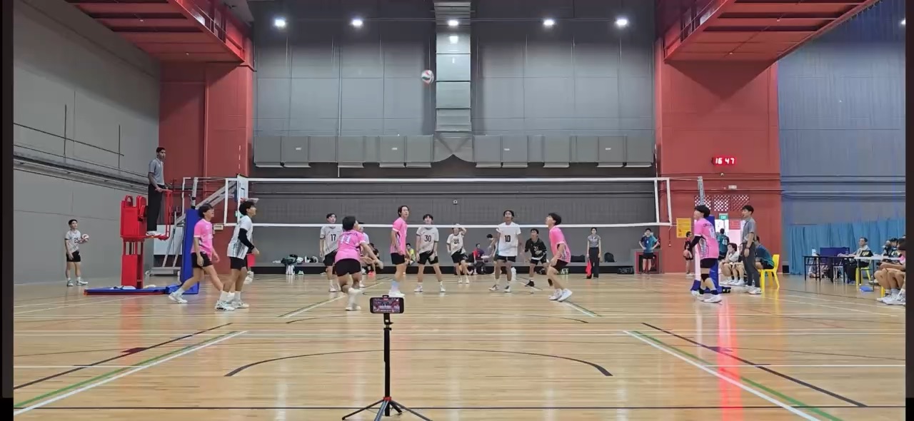 volleyball highlights