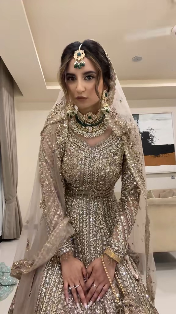 desi wedding fit check✨