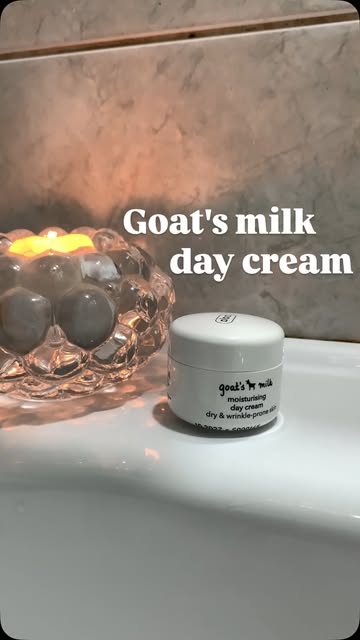 I am absolutely loving this moisturising cream from @ziaja.polska It has completely transformed my daily routine by m...