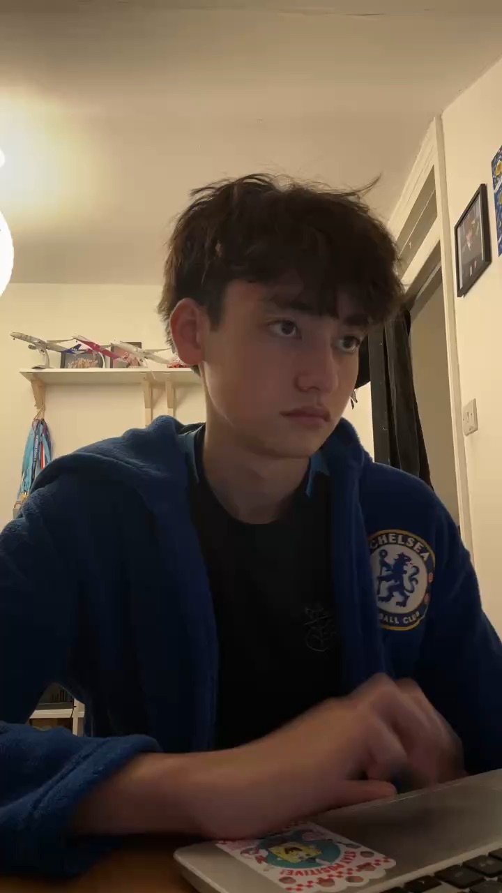 just a timelapse