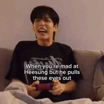 Even if it’s his fault I’ll say sorry😭 #viral #fypage #explore #enhypen #heeseung