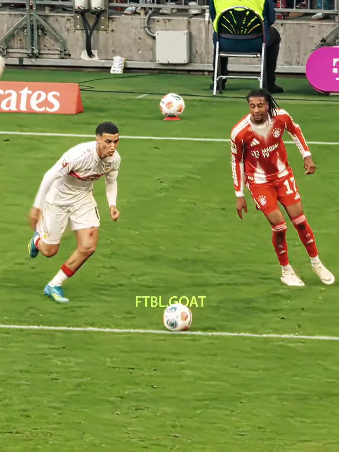Big Players Got Nutmegs #TikTokCampaign #soccertiktok #Soccer #soccerlife