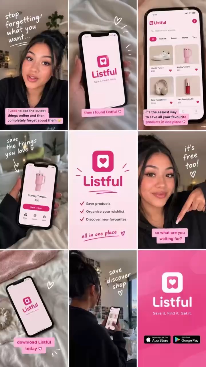 Listful AD