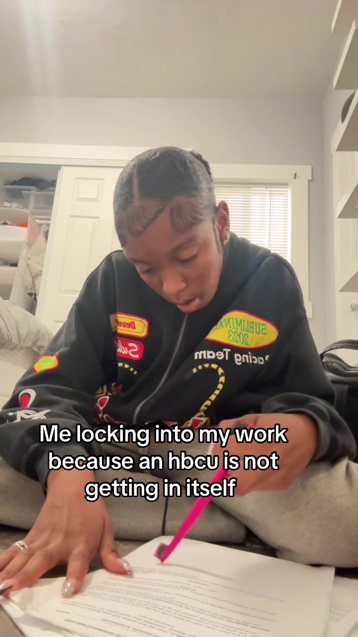 Ques I’m coming #xybca #fyp #hbcu #viral