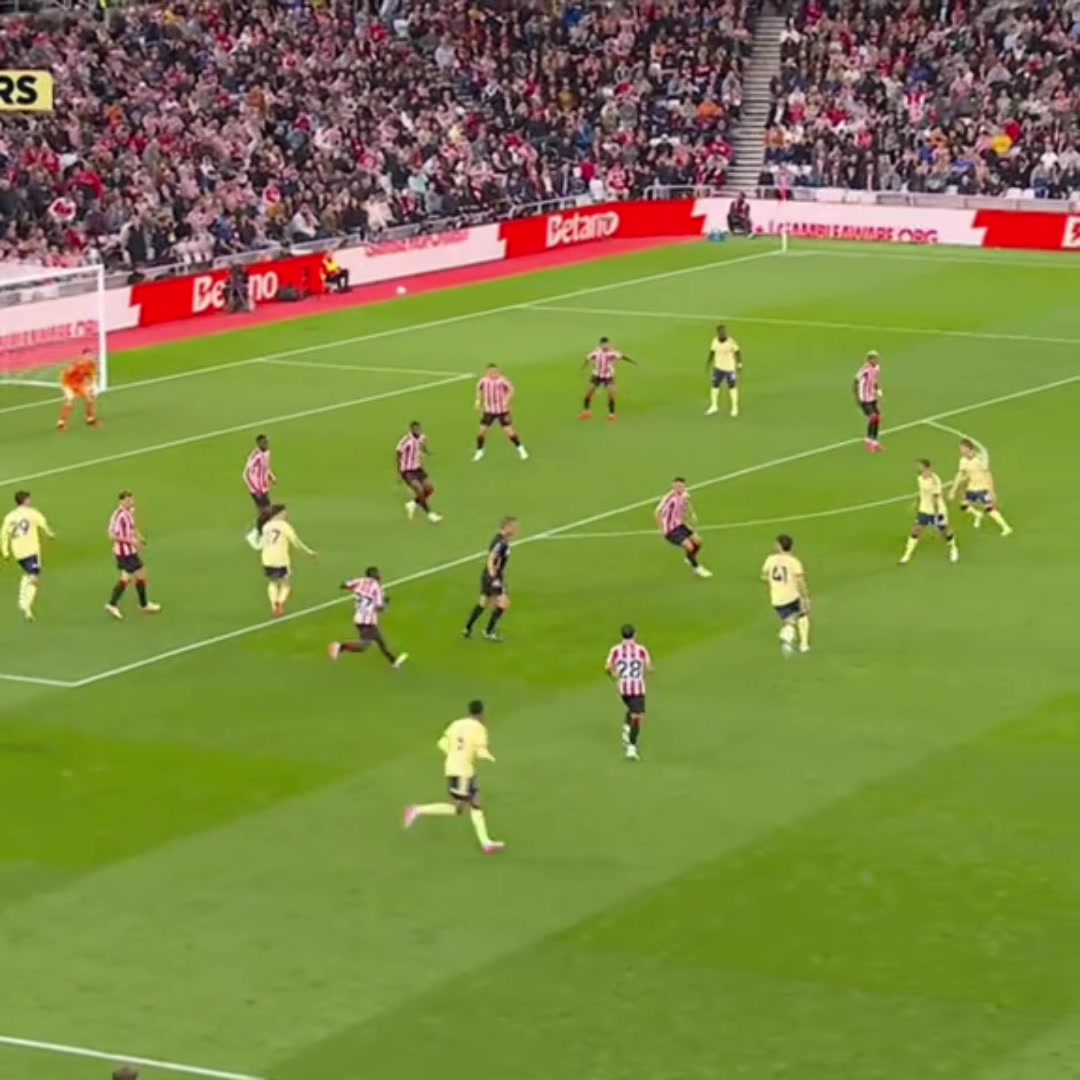 Bruno Guimarães goal against sunderland fc#fyp #edit #bruno #guimaraes #arsenal