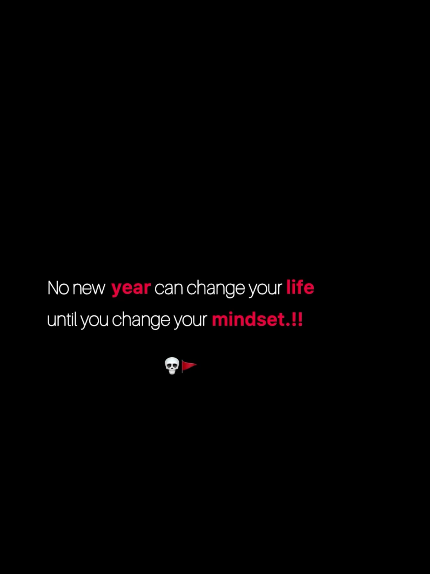 Change your mindset 🙌💀🚩 #fyp