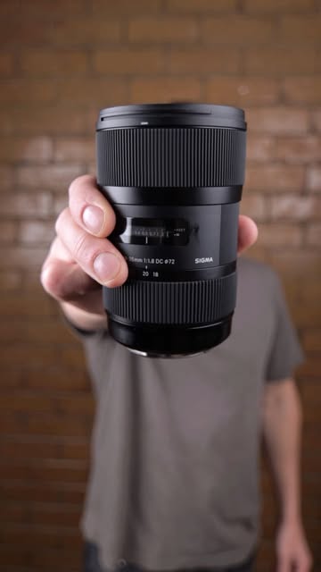 What’s your favourite lens? #videography #photography #canon #sigma #sony #youtube #instagram #tiktok #reels #shorts