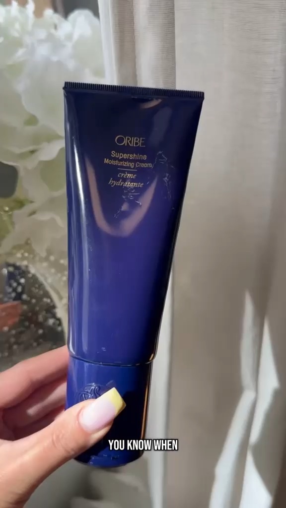Organic video for Oribe
