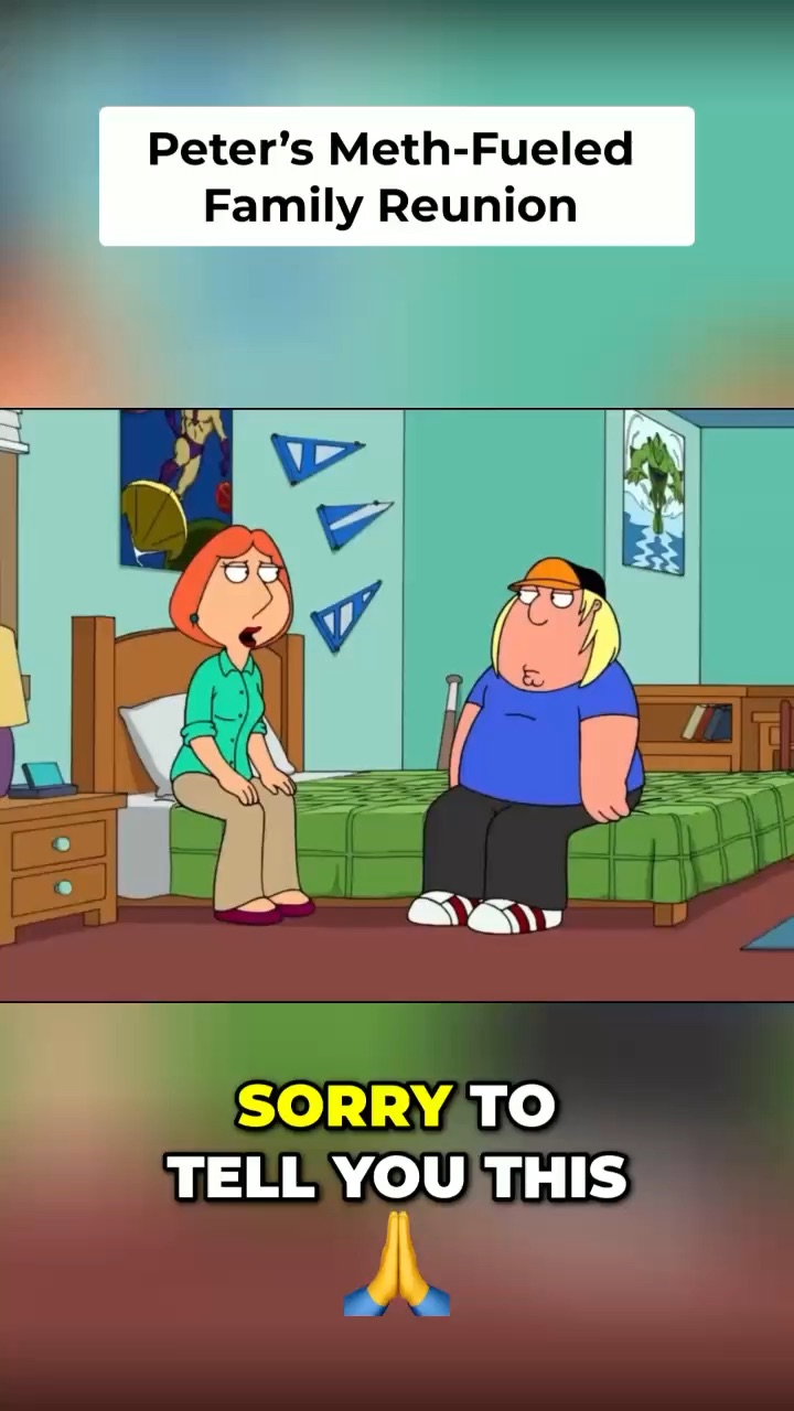 family guy cuttoffs
