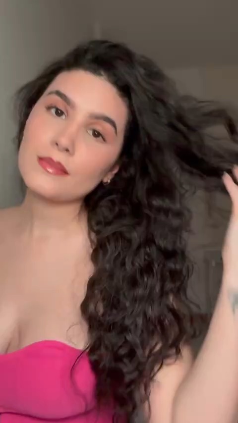 Curling Mousse