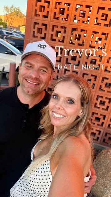 Az date night @trevorsliquor Sometimes it’s not about the restaurant, the food or where you’re going… It’s about who...
