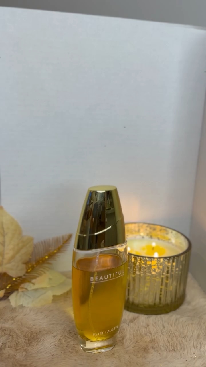 Beautiful perfume