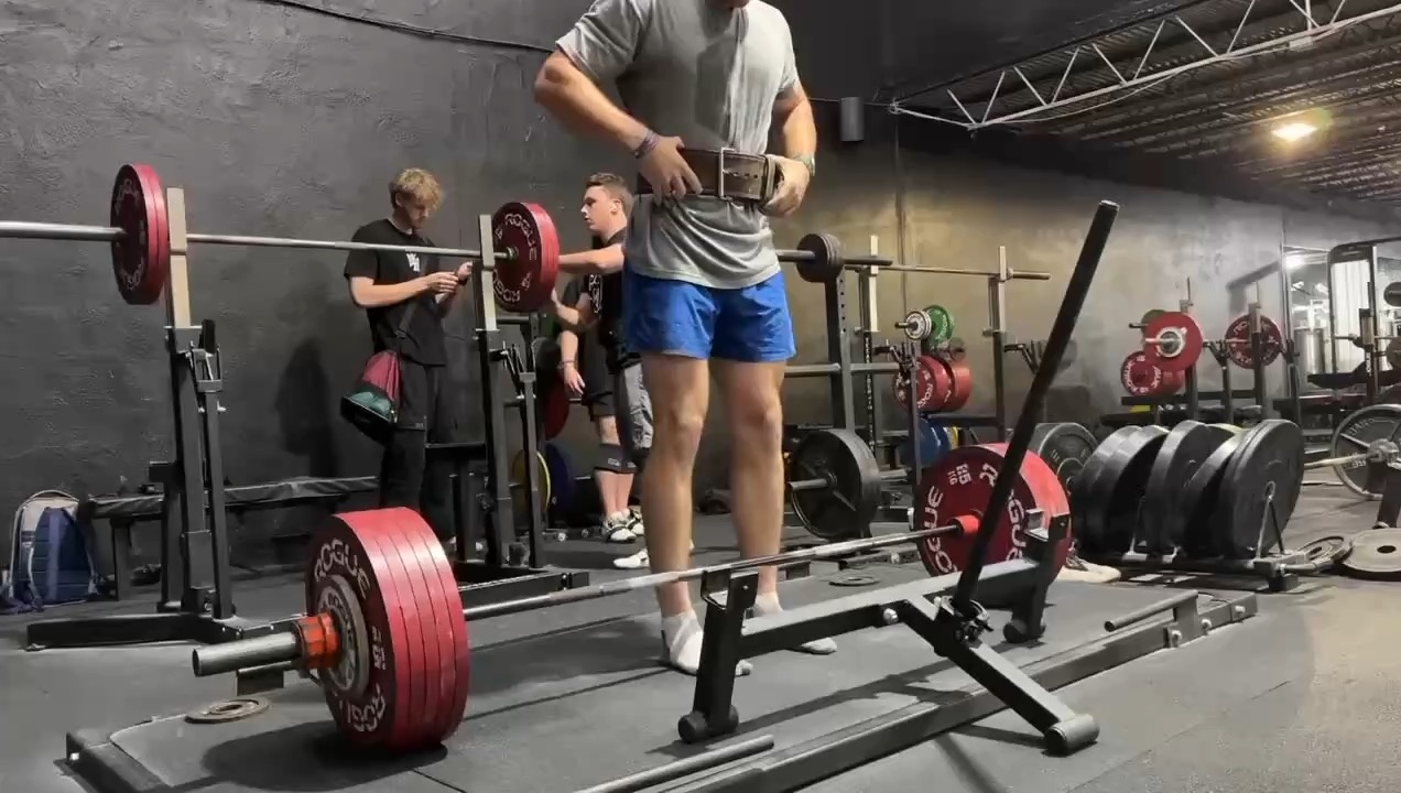 Deadlift