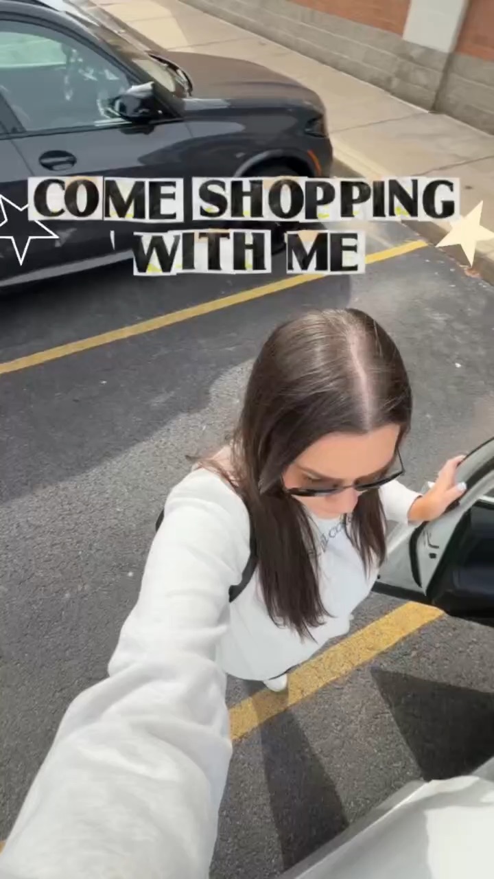 Come Shopping with Me