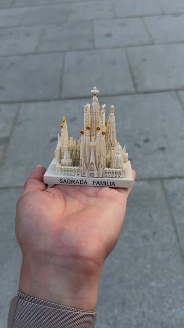 Sagrada Familia 🇪🇸