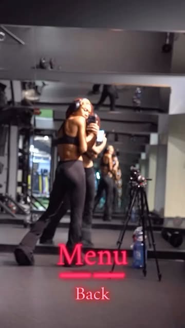 We love a good back day #backday #gymmotivation #gymcontent #gymgirl