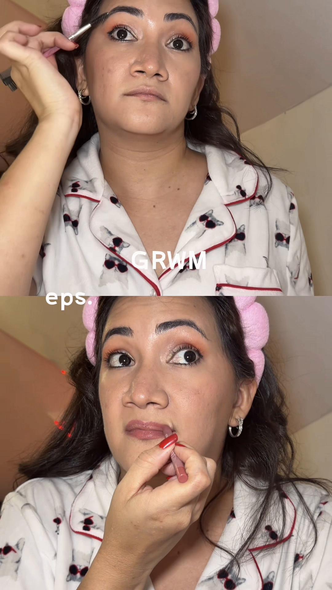 GRWM para ir a un concierto 💄👄 Por cierto, estoy usando el CC Undereye Corrector de @tarte cosmetics que tapa hasta...